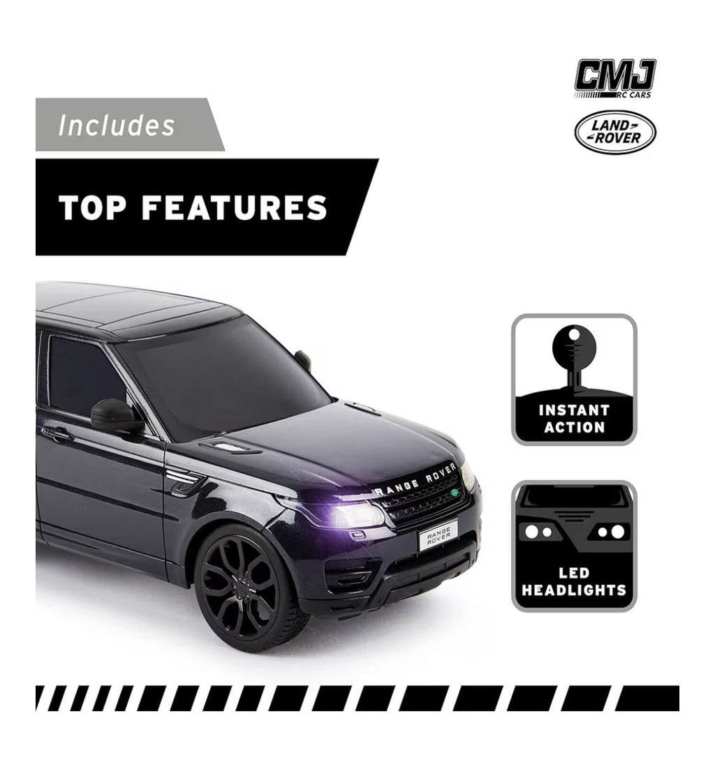 Range Rover Sport 1:24 RC Car