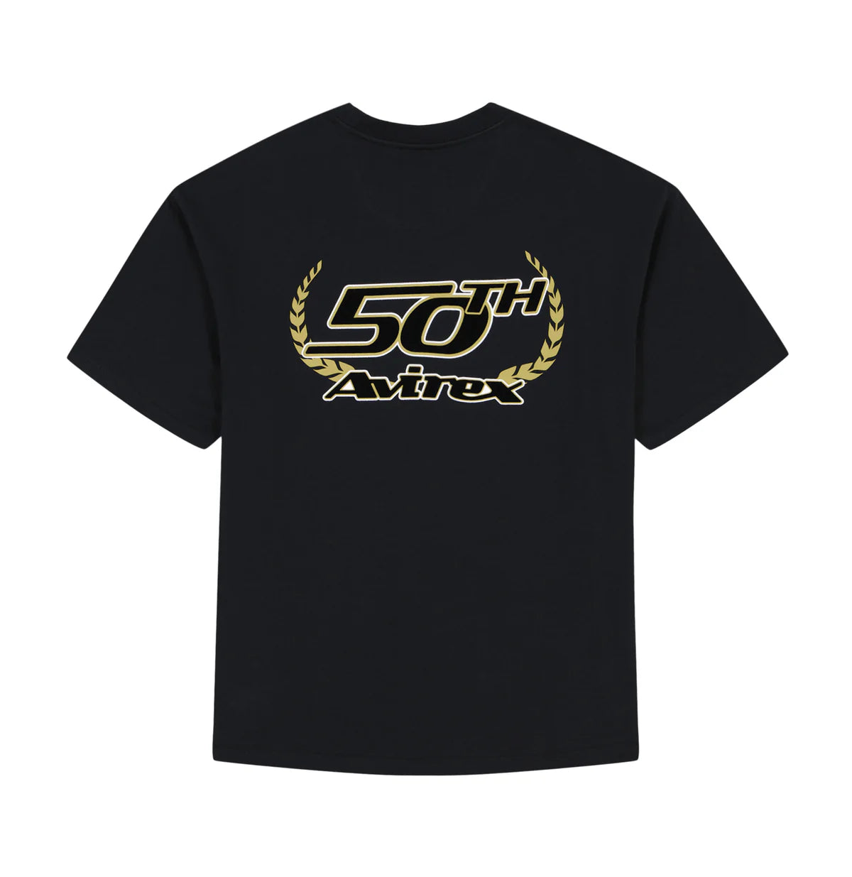 AVIREX 50TH ANNIVERSARY TEE