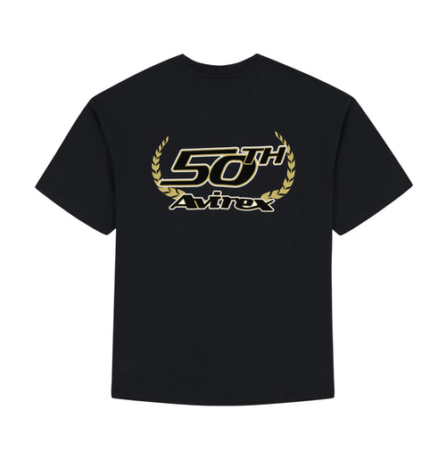 AVIREX 50TH ANNIVERSARY TEE