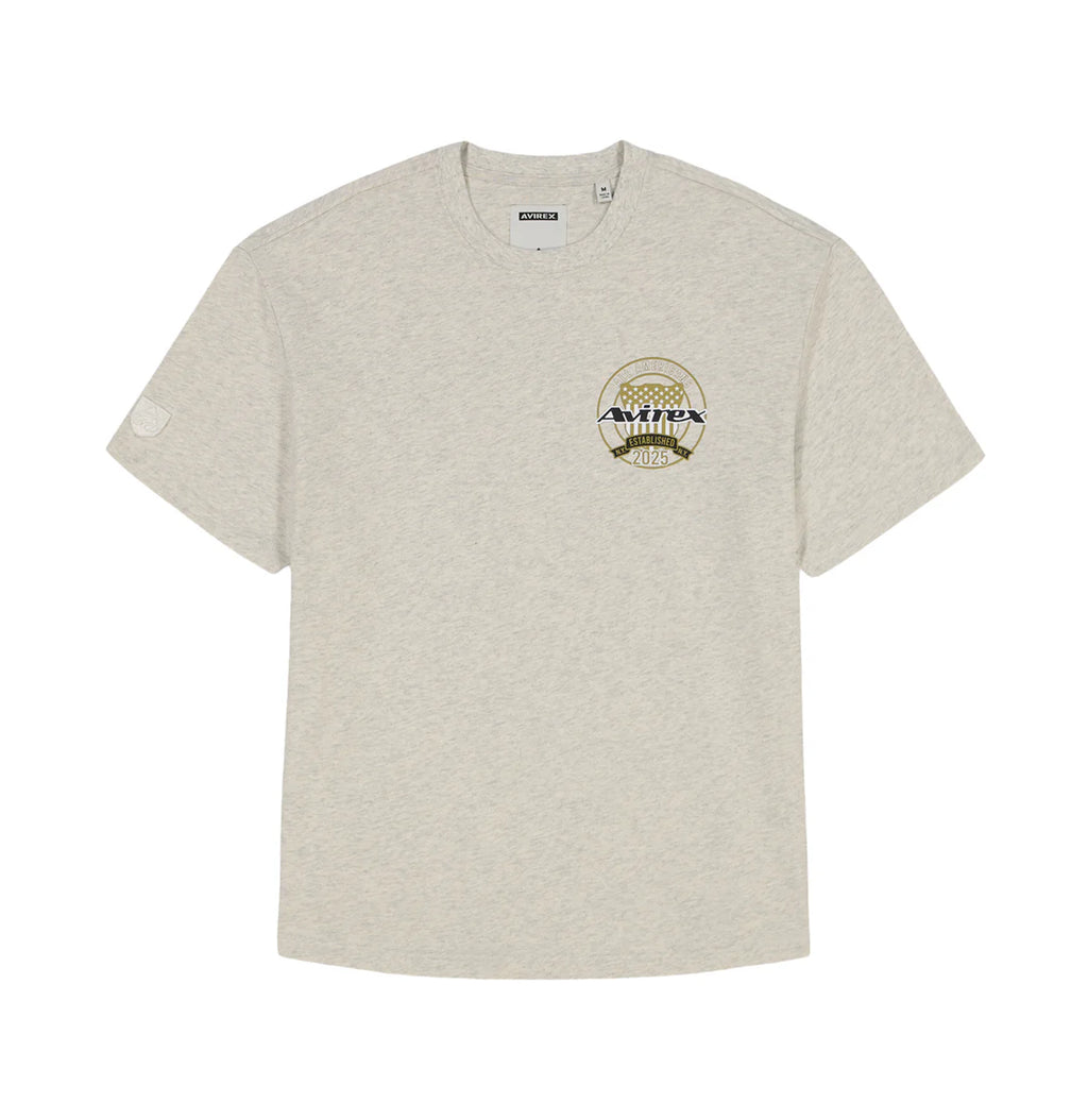 AVIREX 50TH ANNIVERSARY TEE