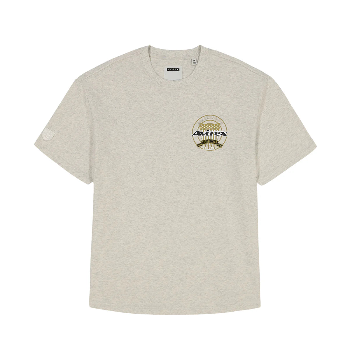 AVIREX 50TH ANNIVERSARY TEE