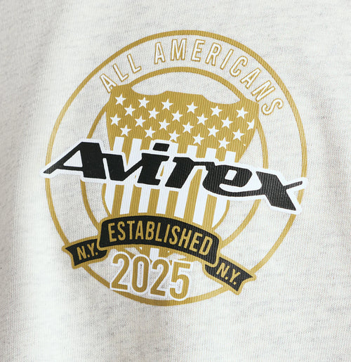 AVIREX 50TH ANNIVERSARY TEE