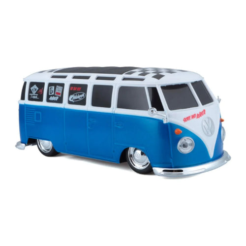 VW Volkswagen Campervan Samba 1:24 RC 2.4GHZ