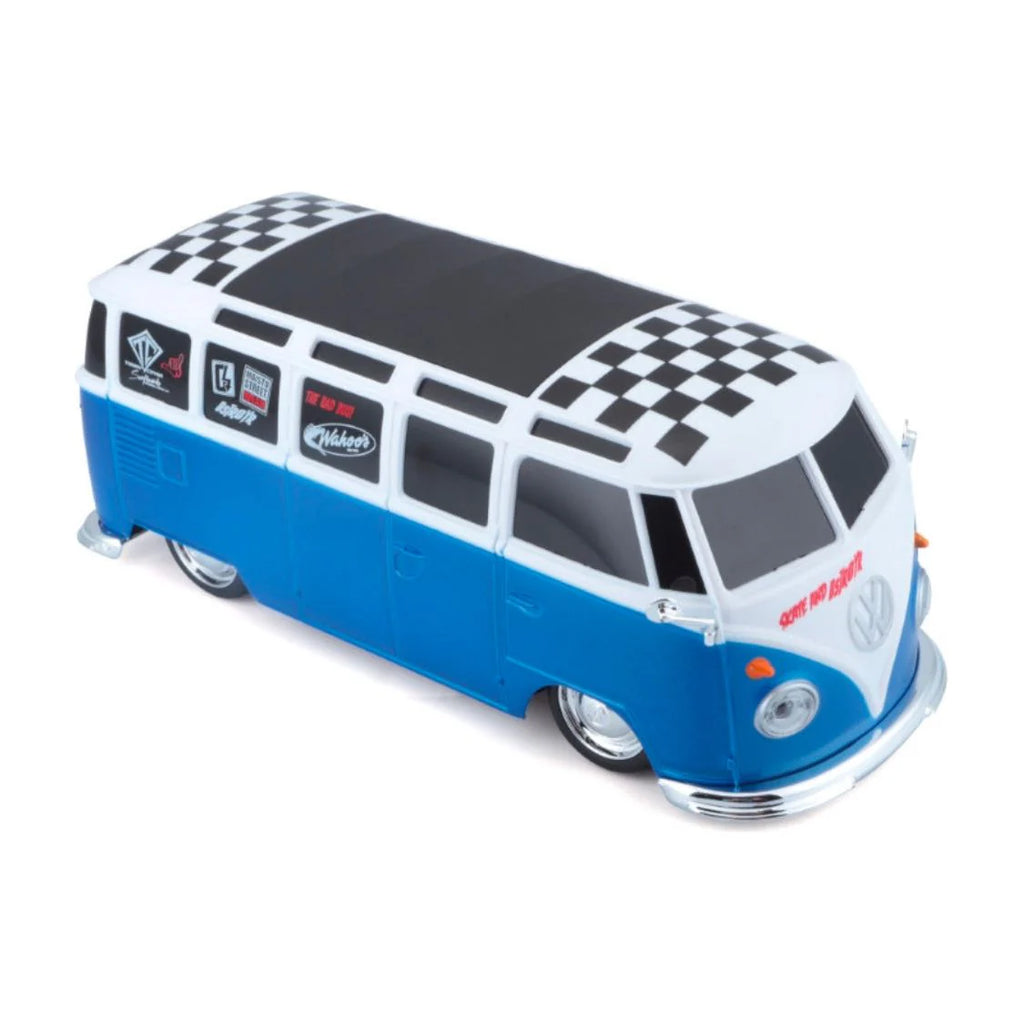VW Volkswagen Campervan Samba 1:24 RC 2.4GHZ
