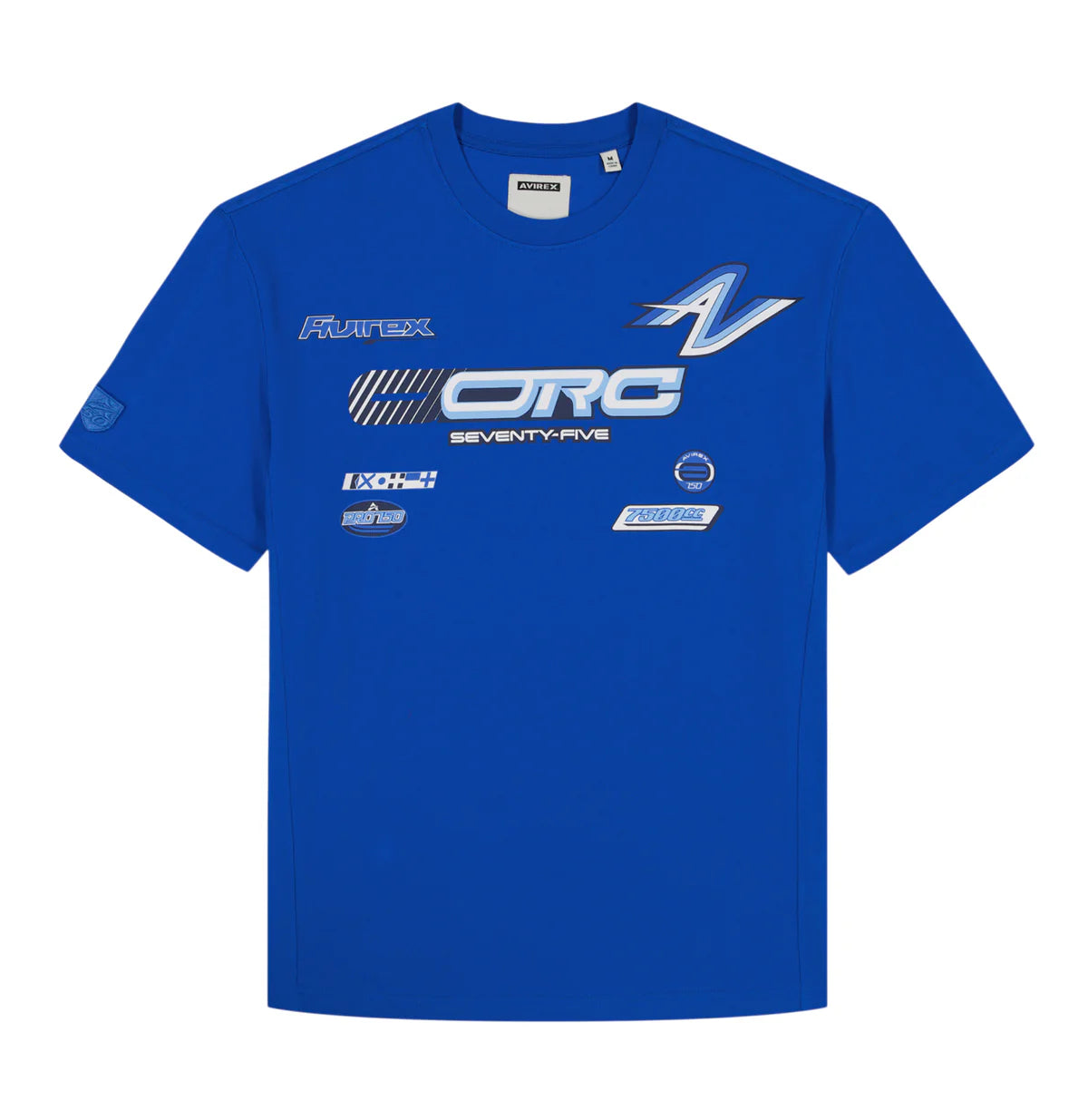AVIREX OFF SHORE RACING TEE