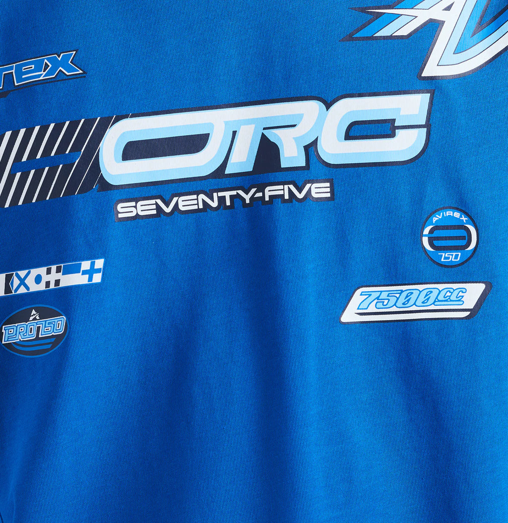 AVIREX OFF SHORE RACING TEE