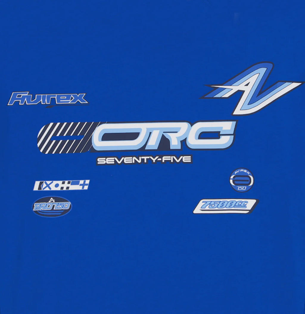 AVIREX OFF SHORE RACING TEE