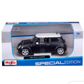 1:24 Mini Cooper Black