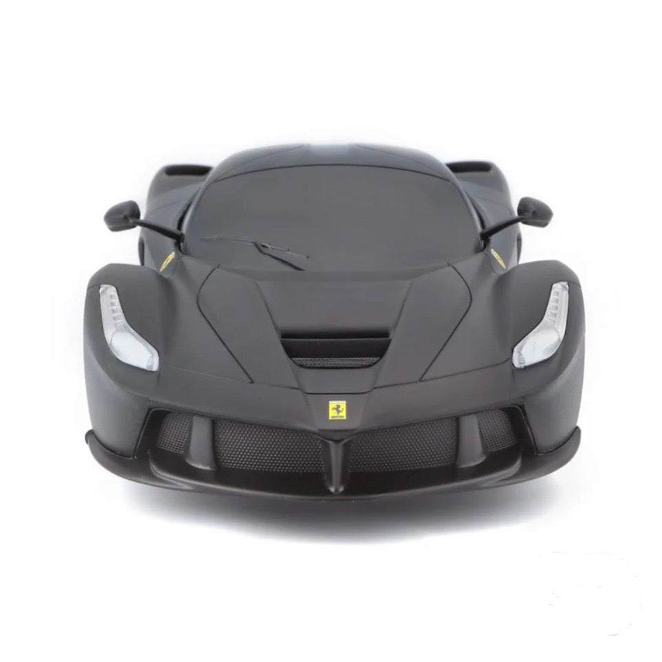 1:24 RC LaFerrari 2.4GHZ Black