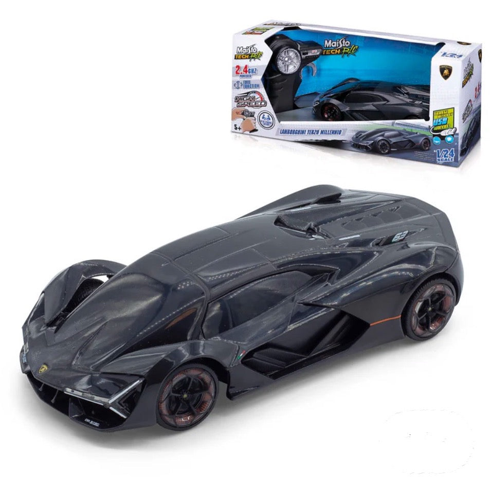 1:24 Premium RC Lamborghini Terzo Millenio 2.4GHZ