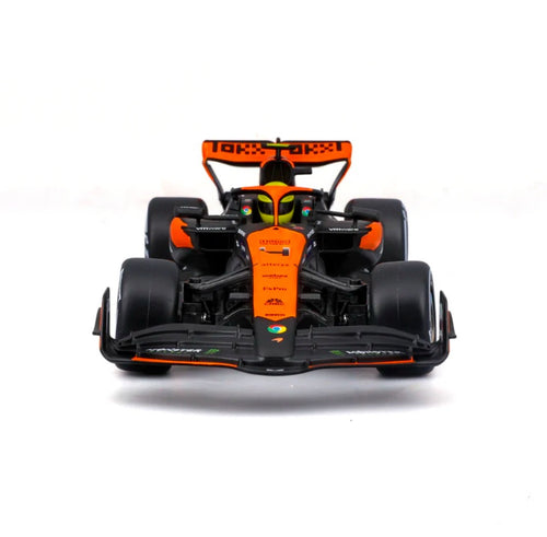1:24 Premium RC F1 Mclaren 2024 Norris 2.4GHZ