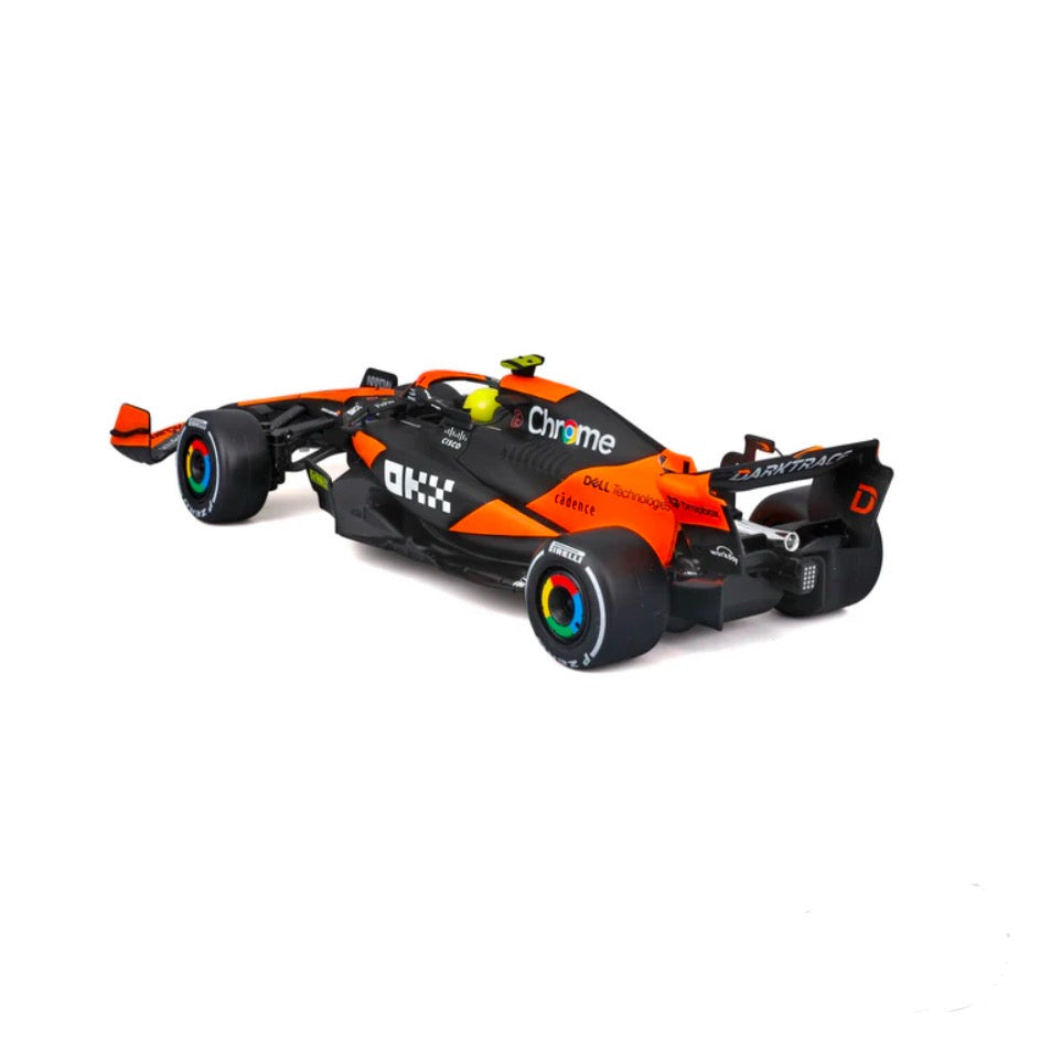 1:24 Premium RC F1 Mclaren 2024 Norris 2.4GHZ