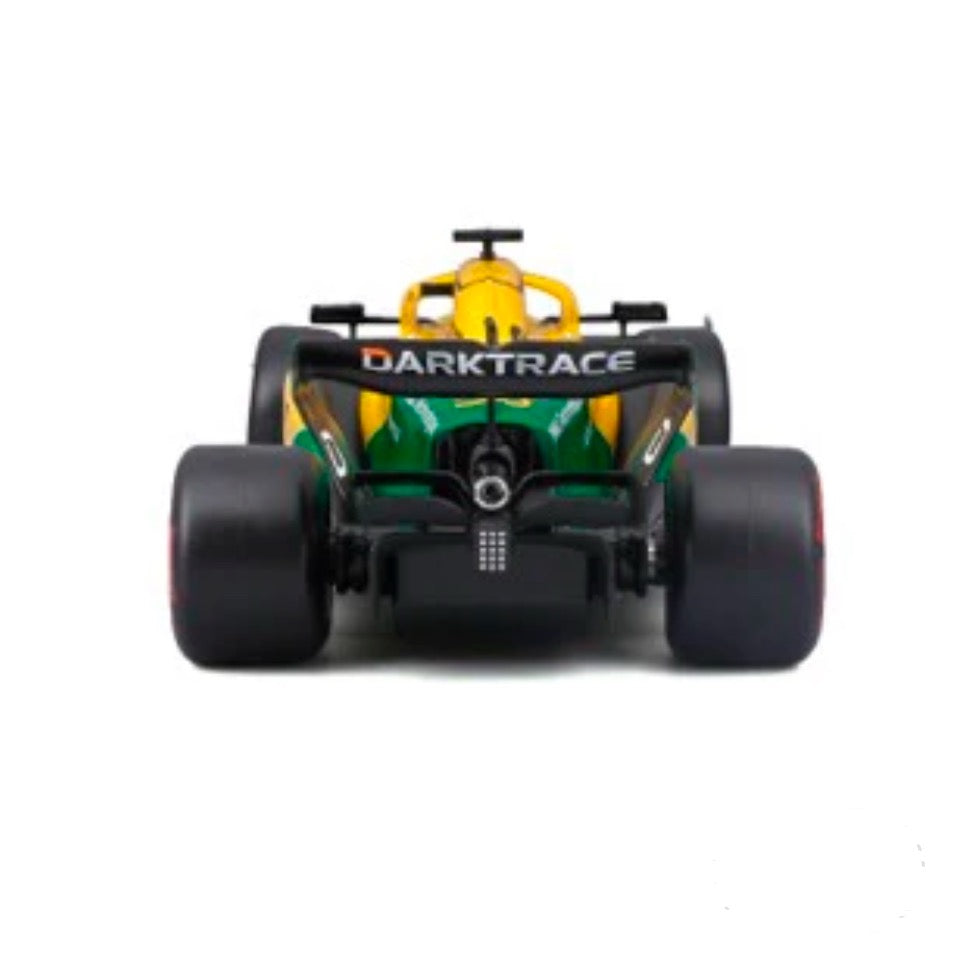1:24 Premium RC F1 Mclaren 2024 Piastri Senna Livery 2.4GHZ