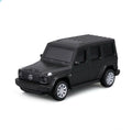 1:41 Mini Metal Die-Cast Bluetooth RC Mercedes-Benz G-Class