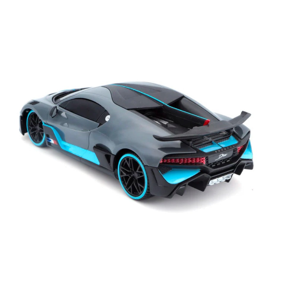 1:24 Premium RC Bugatti Divo 2.4GHZ