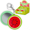 Watermelon Mirror Keyring x 12 (Full Box)