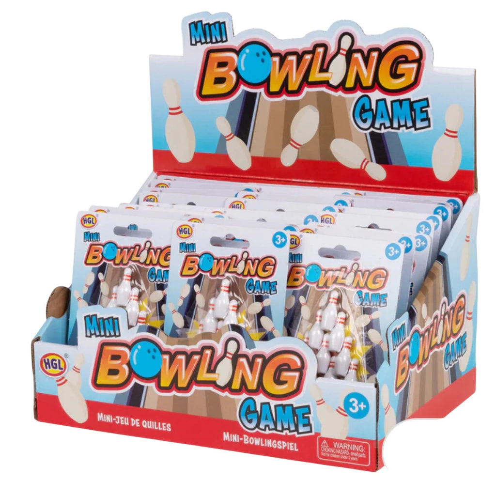 Mini Bowling Game x 24 (Full Box)