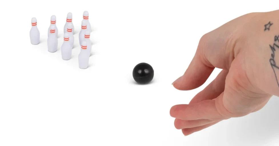 Mini Bowling Game x 24 (Full Box)