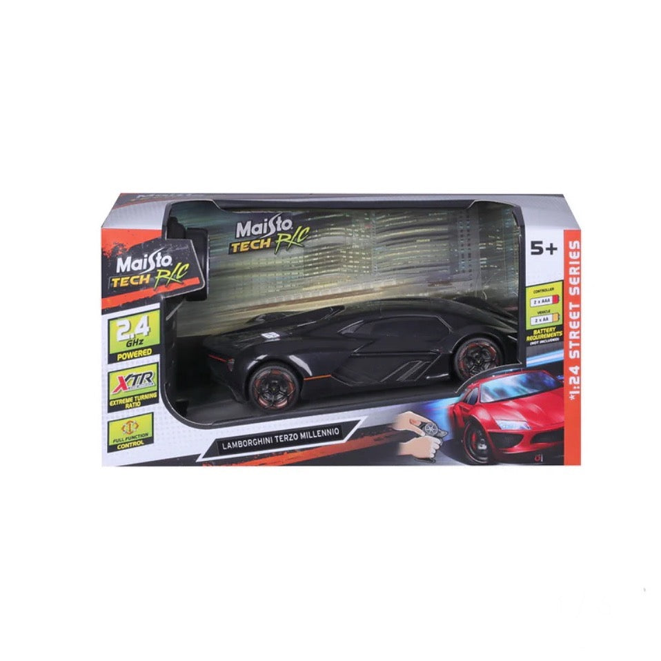 1:24 RC Lamborghini Terzo Millennio 2.4GHZ