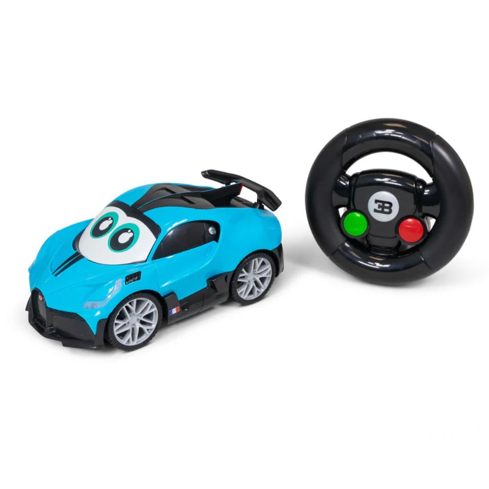BB Junior Bugatti My 1st RC Bugatti