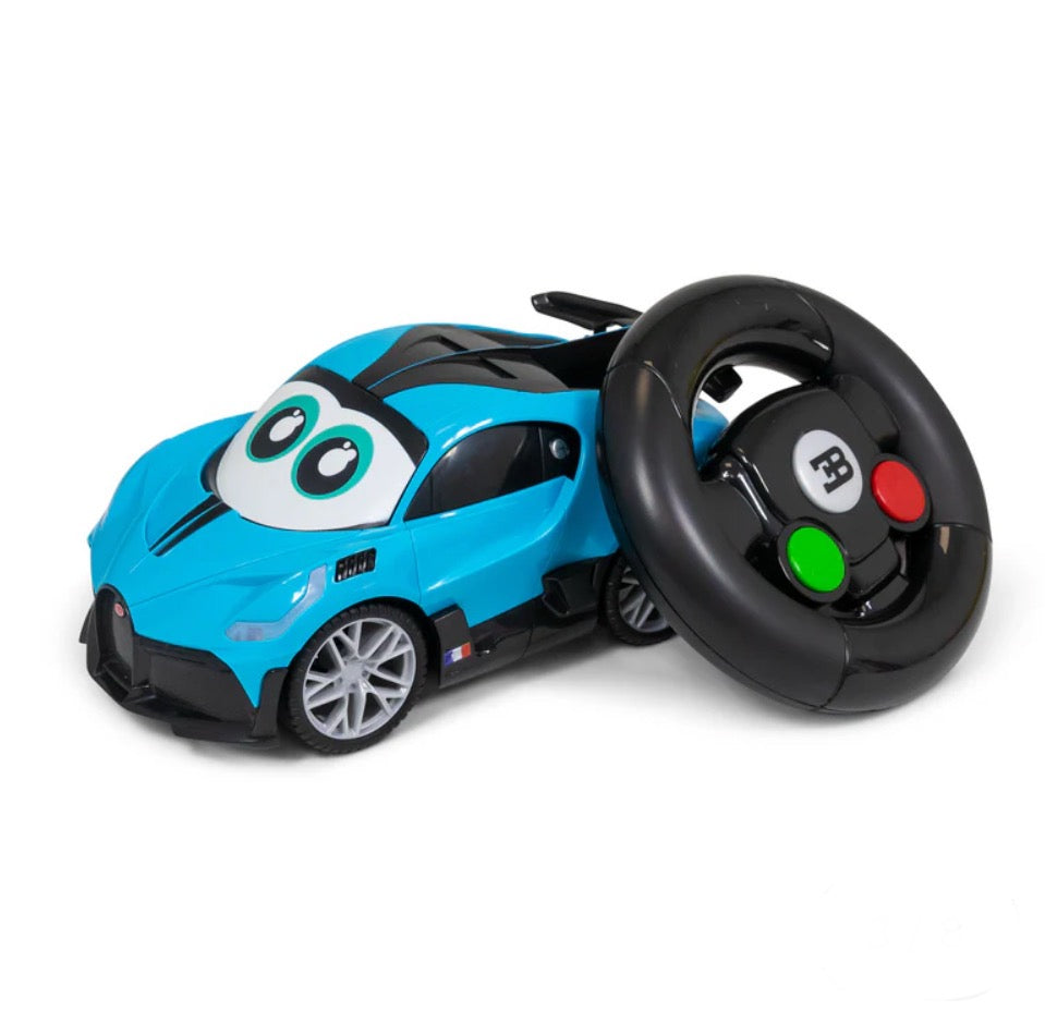 BB Junior Bugatti My 1st RC Bugatti