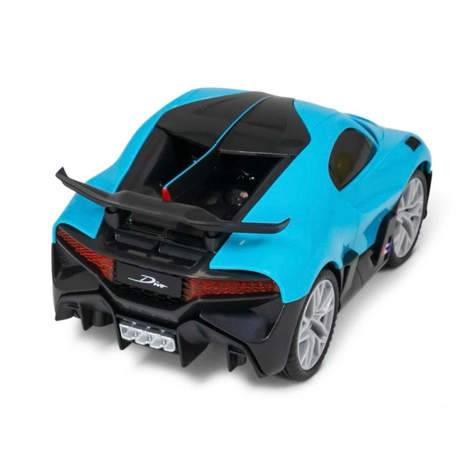 BB Junior Bugatti My 1st RC Bugatti