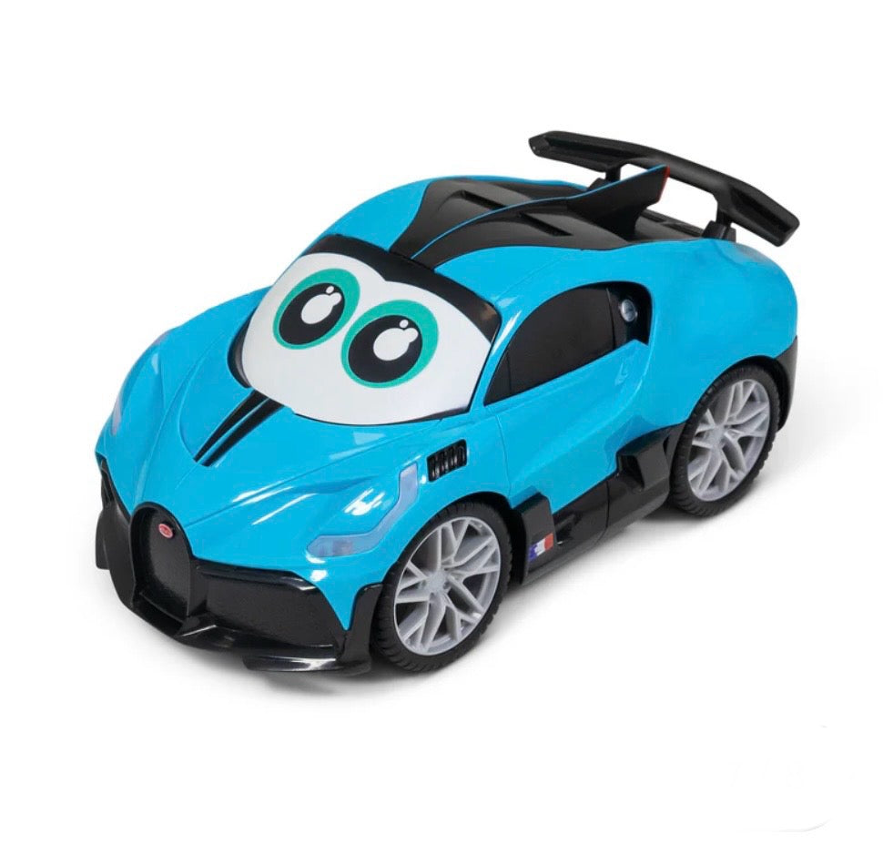 BB Junior Bugatti My 1st RC Bugatti