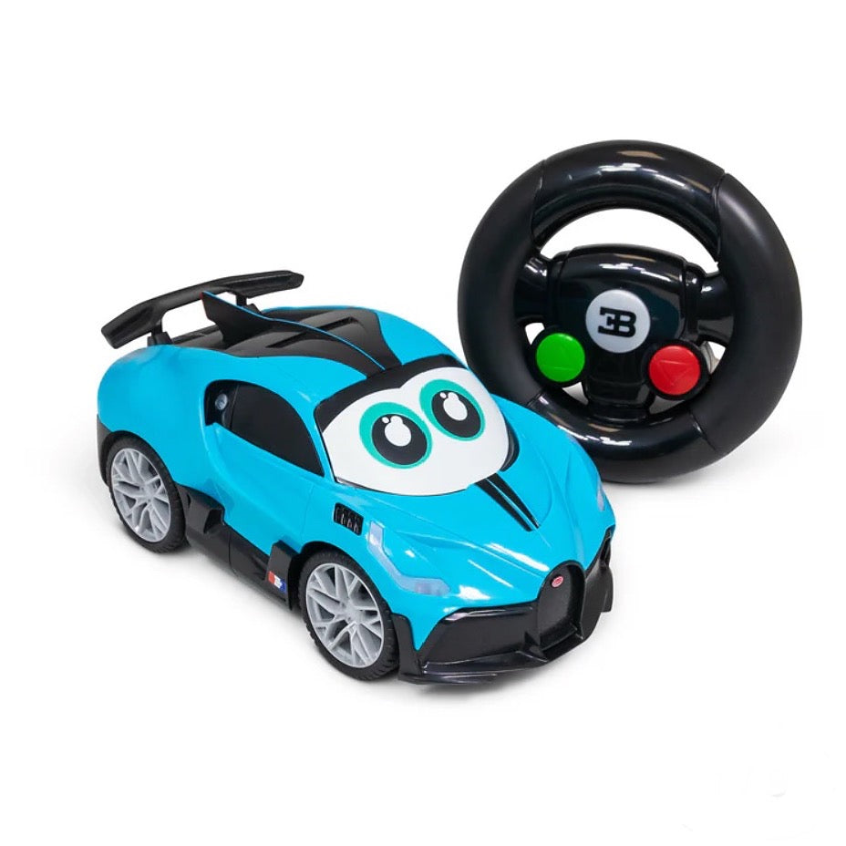 BB Junior Bugatti My 1st RC Bugatti
