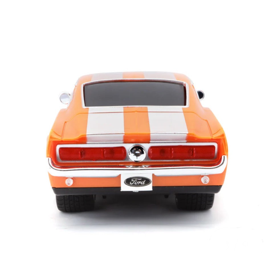 1:24 RC 1967 Ford Mustang GT 2.4GHZ