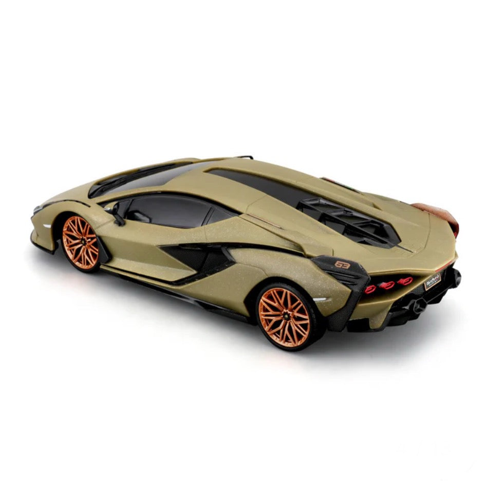 1:24 Premium RC Lamborghini Sian 2.4GHZ