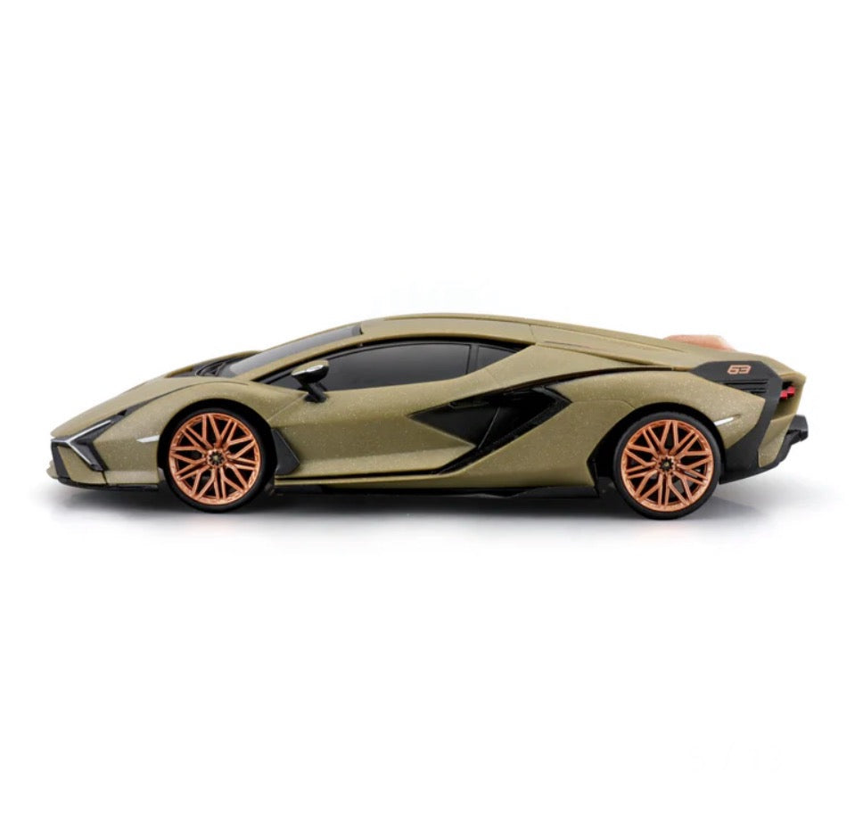 1:24 Premium RC Lamborghini Sian 2.4GHZ