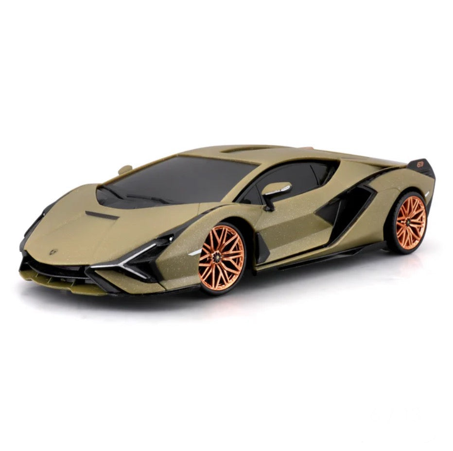 1:24 Premium RC Lamborghini Sian 2.4GHZ