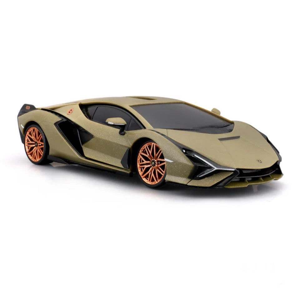 1:24 Premium RC Lamborghini Sian 2.4GHZ