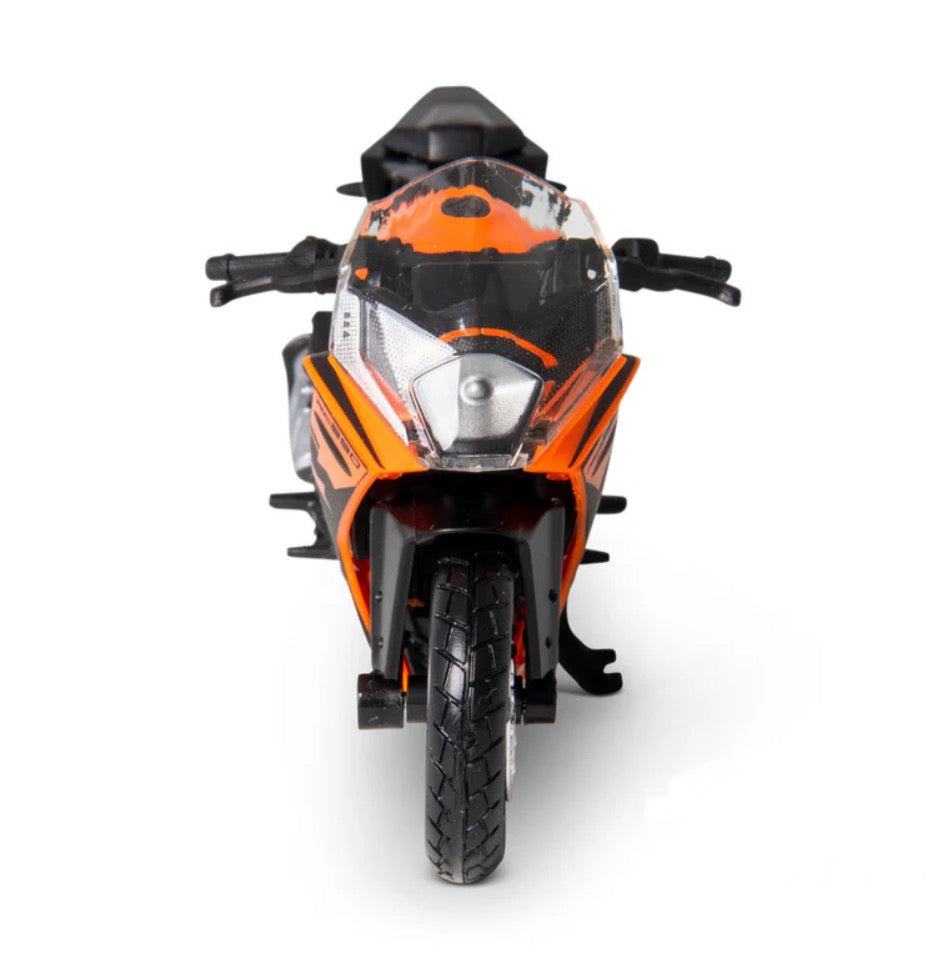 1:12 Motorbike KTM RC 390 Sports Bike