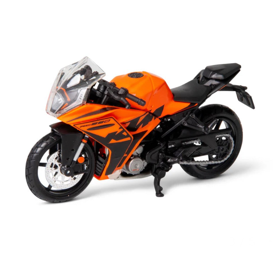 1:12 Motorbike KTM RC 390 Sports Bike