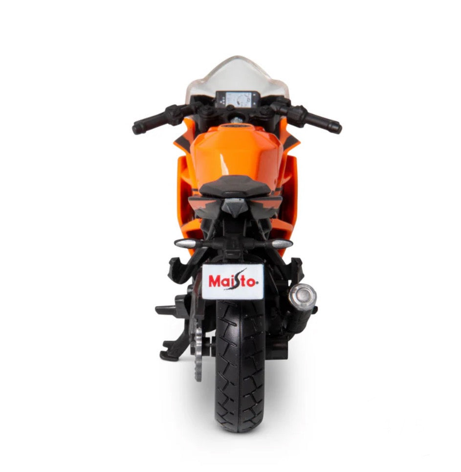 1:12 Motorbike KTM RC 390 Sports Bike