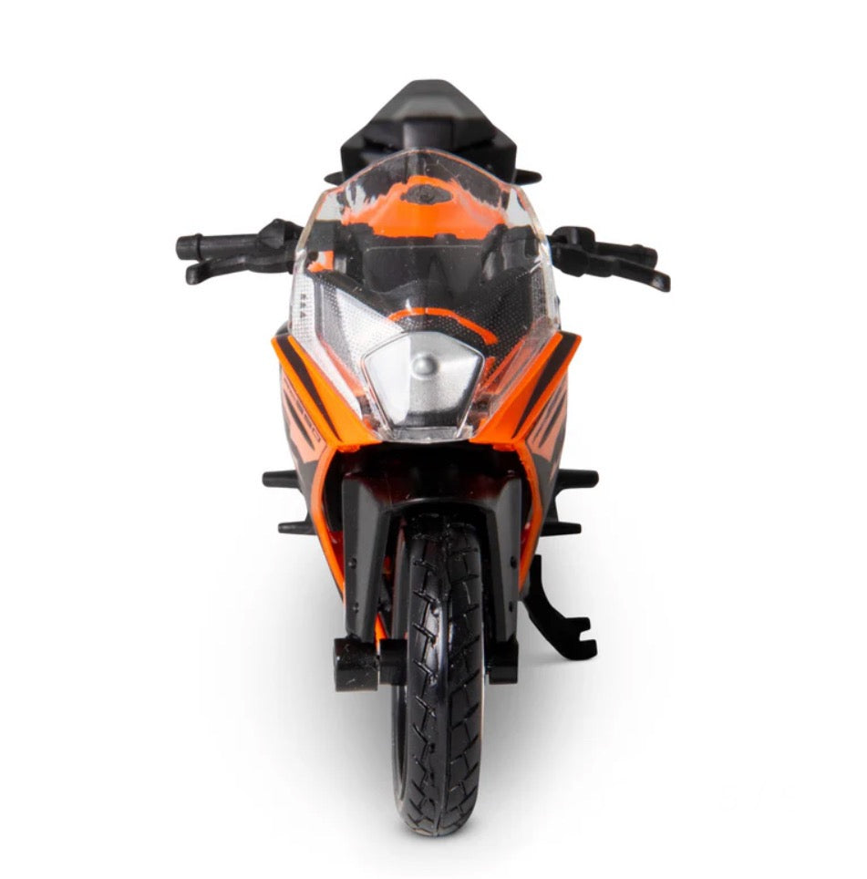 1:12 Motorbike KTM RC 390 Sports Bike