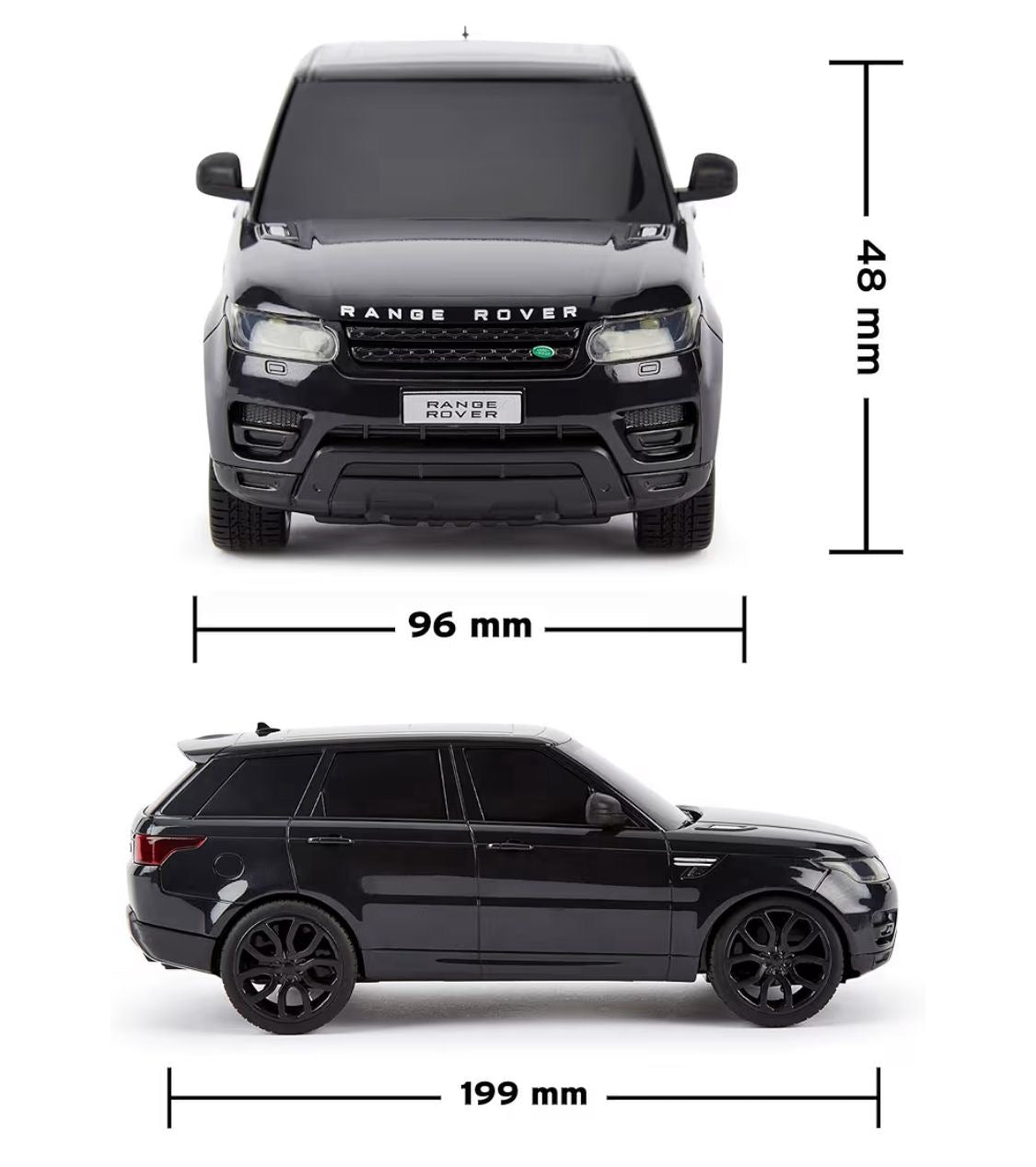 Range Rover Sport 1:24 RC Car