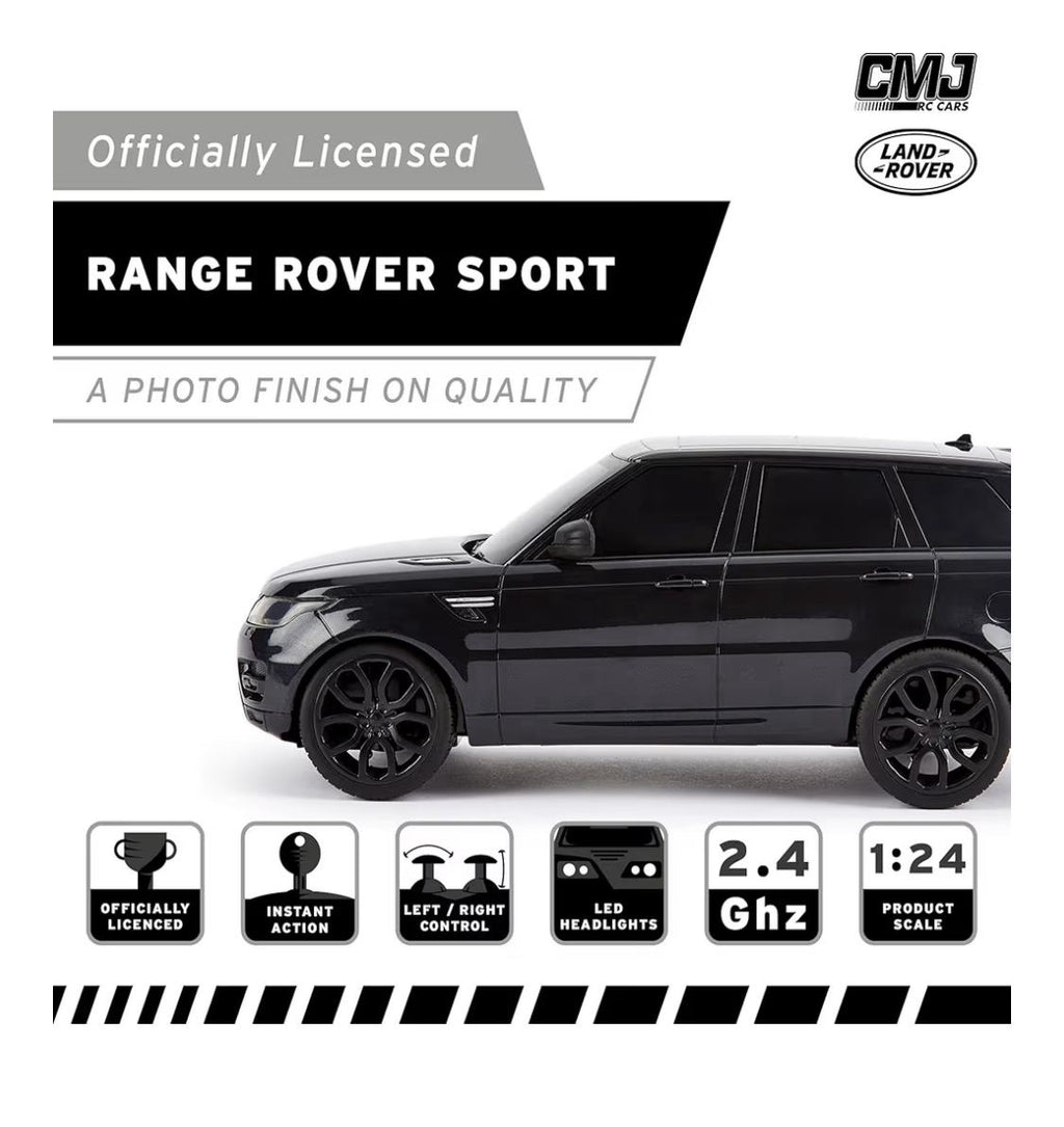 Range Rover Sport 1:24 RC Car