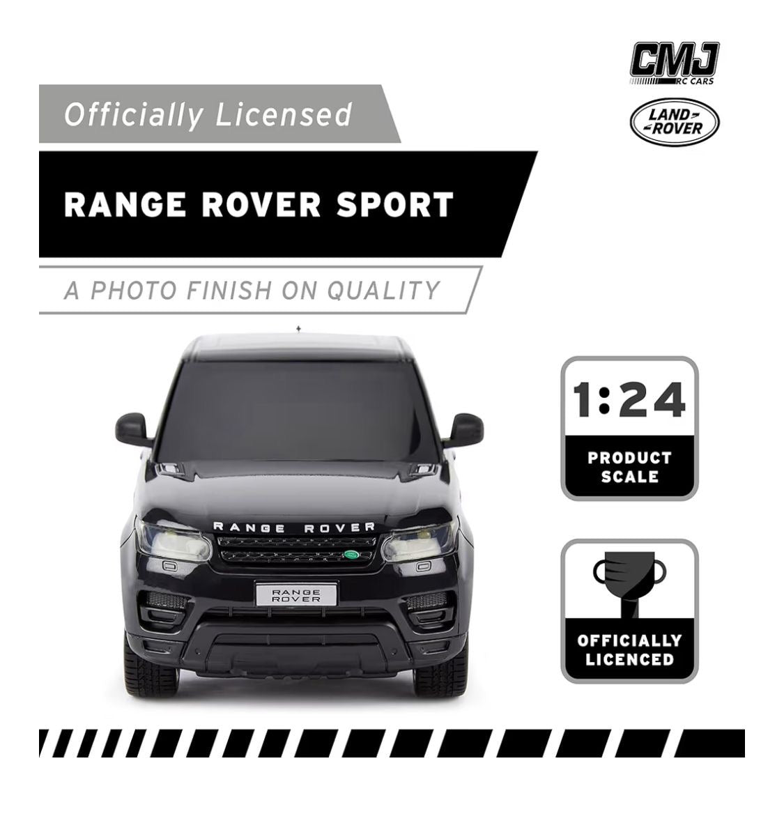 Range Rover Sport 1:24 RC Car